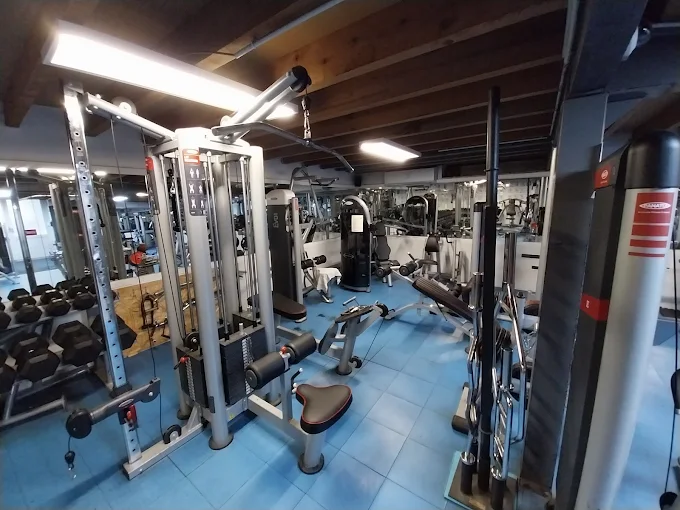 Salle de musculation CCM Cournonterral