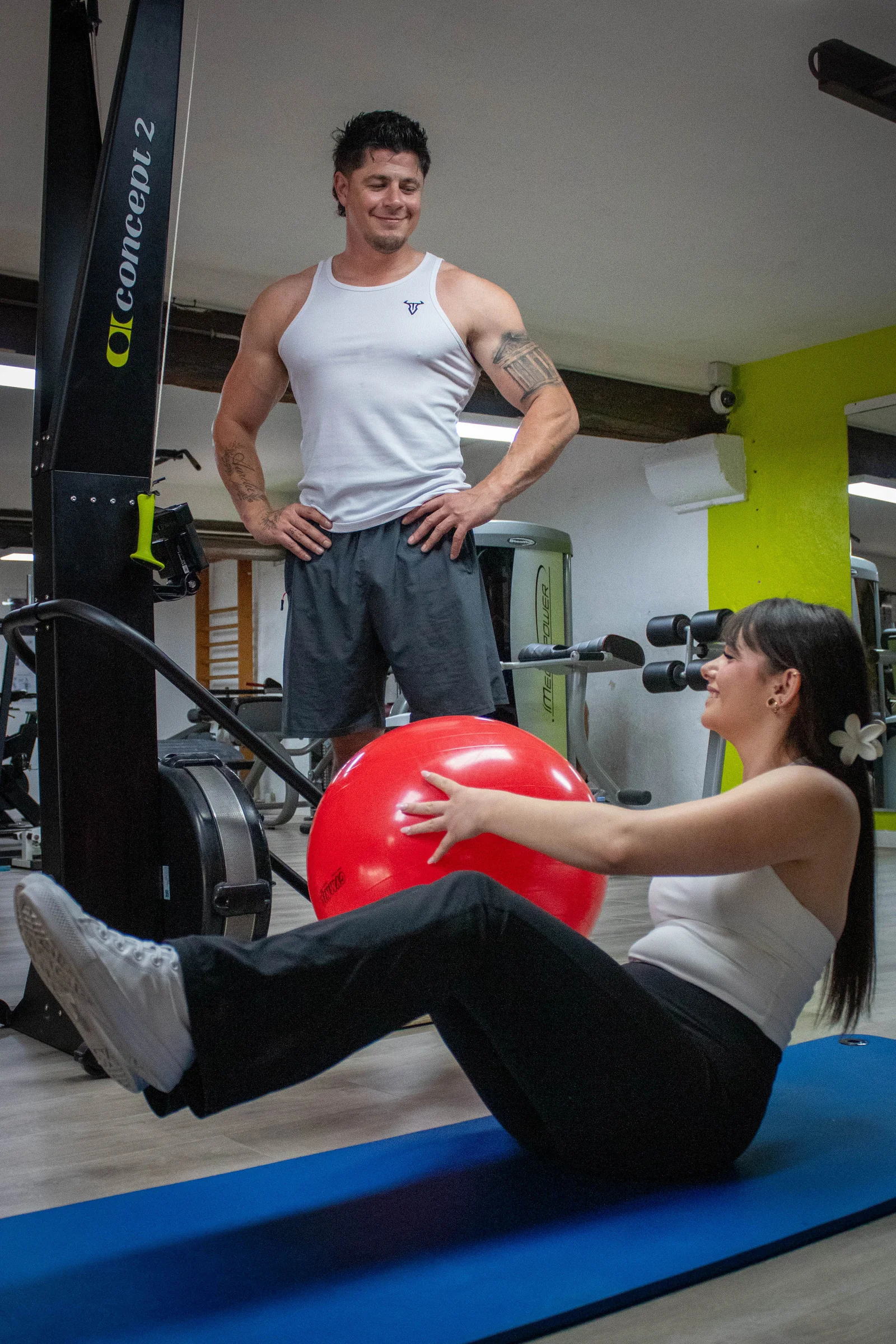 Cardio — CCM Cournonterral 4